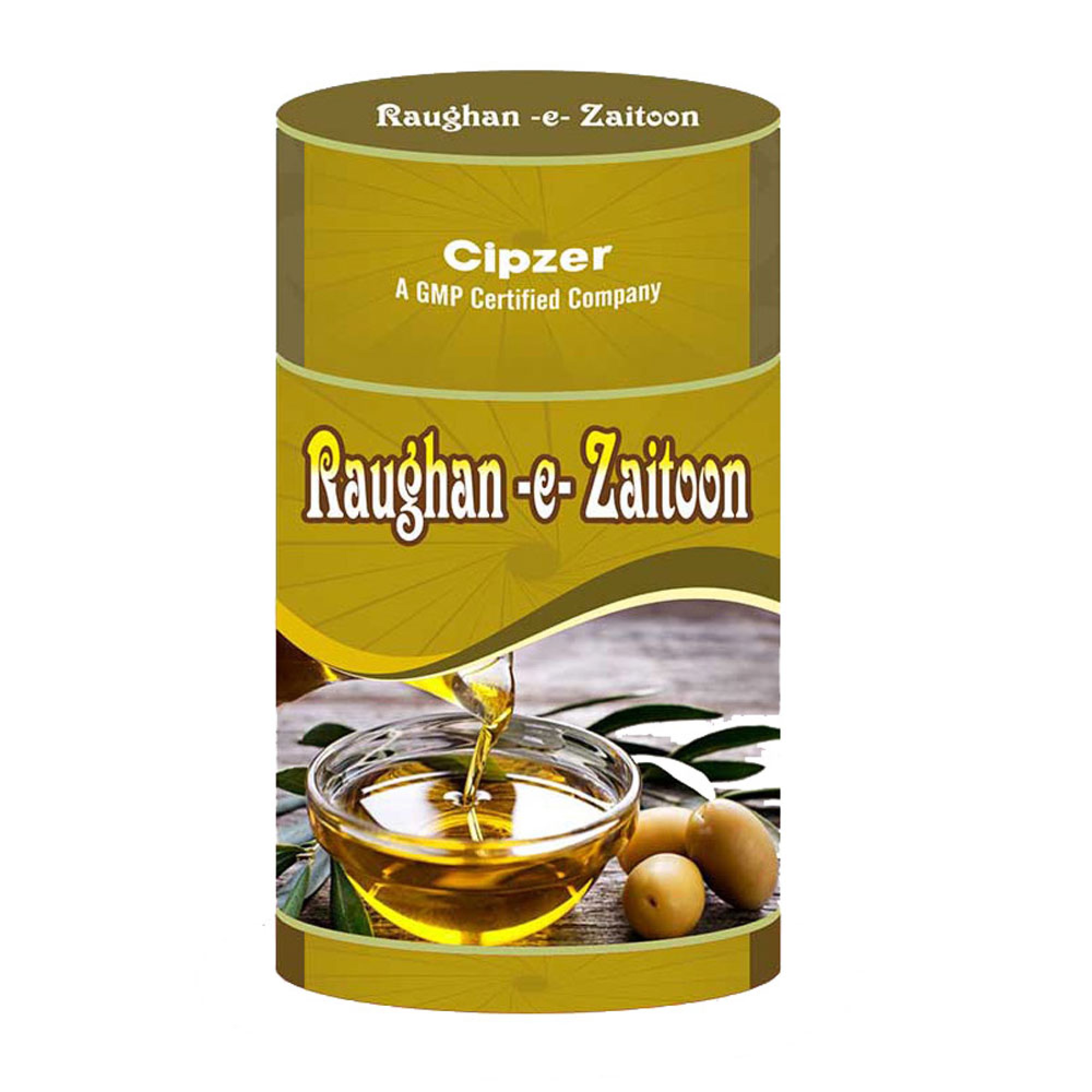 Cipzer Raughan-e-Zaitoon