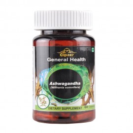 Cipzer Ashwagandha 60 Capsules