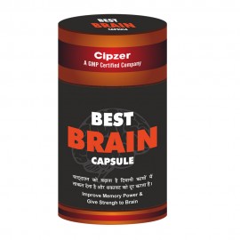 Cipzer Best Brain Capsule