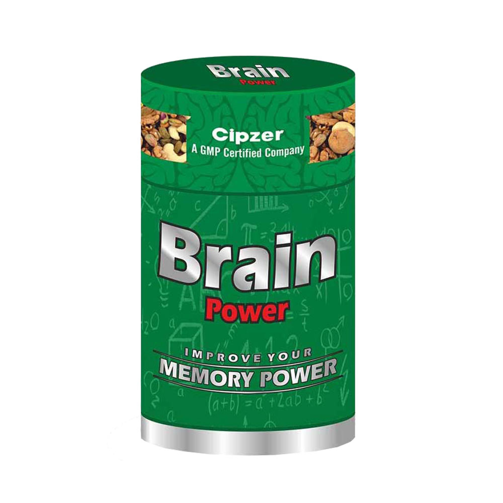 Cipzer Brain Power Prash