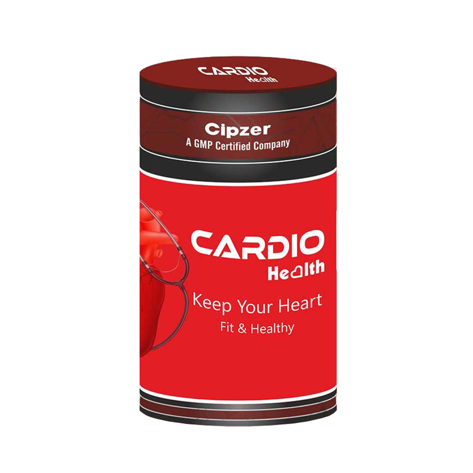 Cipzer Cardio Health