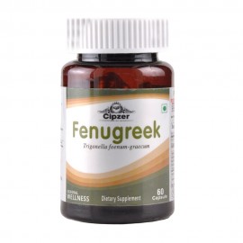 Cipzer Fenugreek 30 Capsule