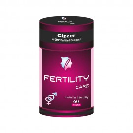 Cipzer Fertility Care 60 Caplet