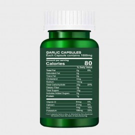 Cipzer Garlic Softgel 30 Capsule