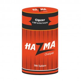 Cipzer Hazma Chatpat 100 Tablets