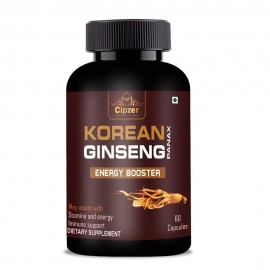 Cipzer Korean Ginseng 30 Capsule