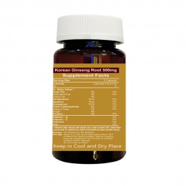 Cipzer Korean Ginseng 30 Capsule