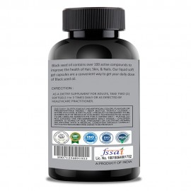 Cipzer Kalonji Softgel 30 Capsule