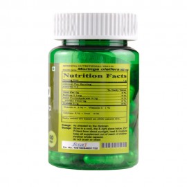 Cipzer Moringa Oleifera 30 Capsule