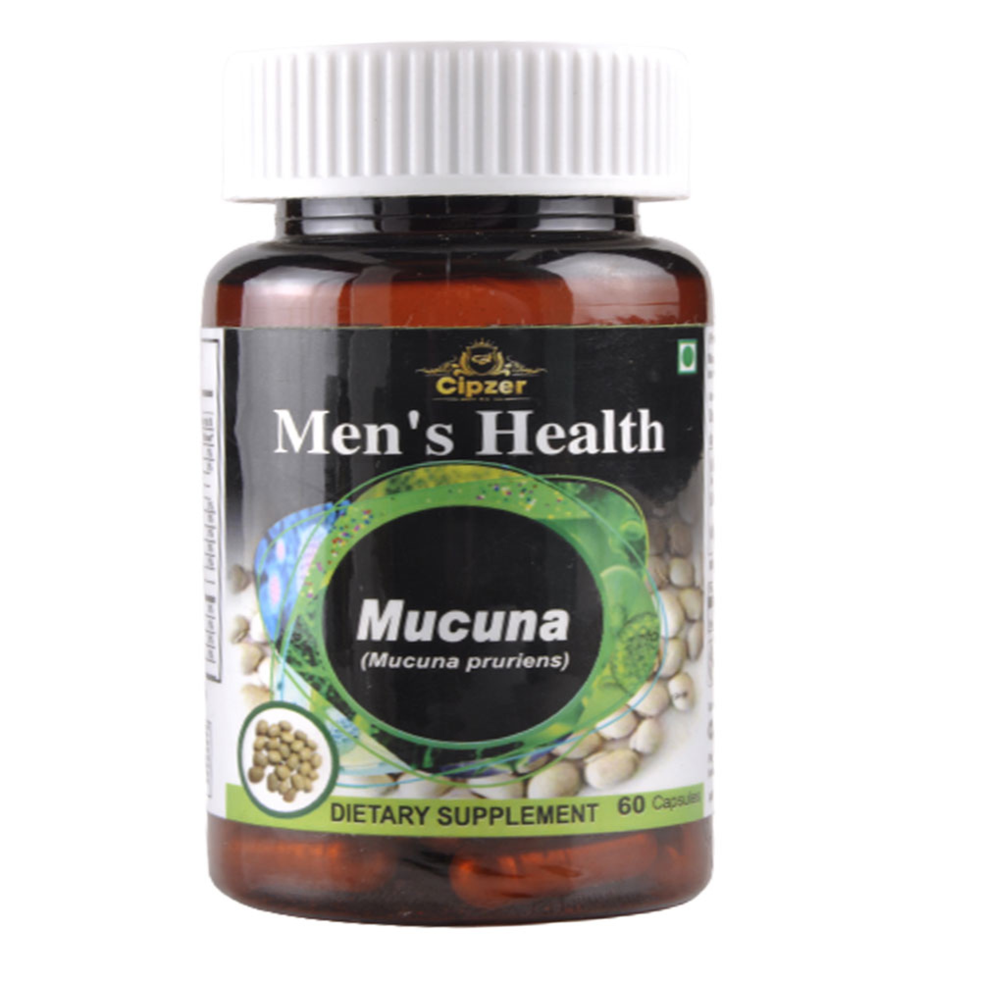 Cipzer Mucuna Capsule