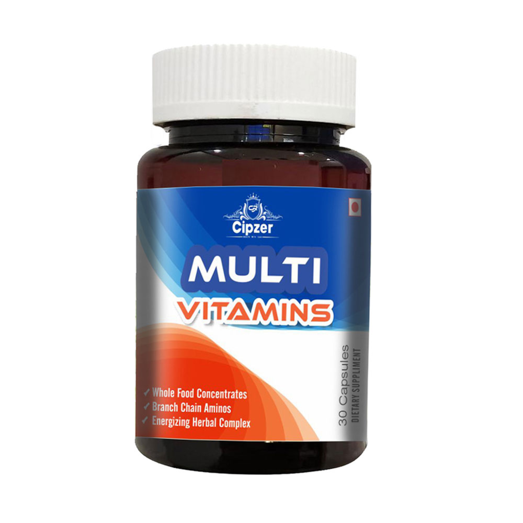 Cipzer Multivitamin Capsule