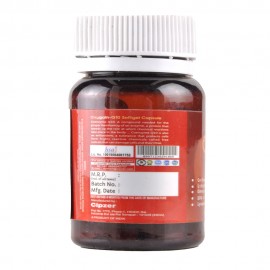 Cipzer Oxygain Q 10 Softgel 30 Capsule