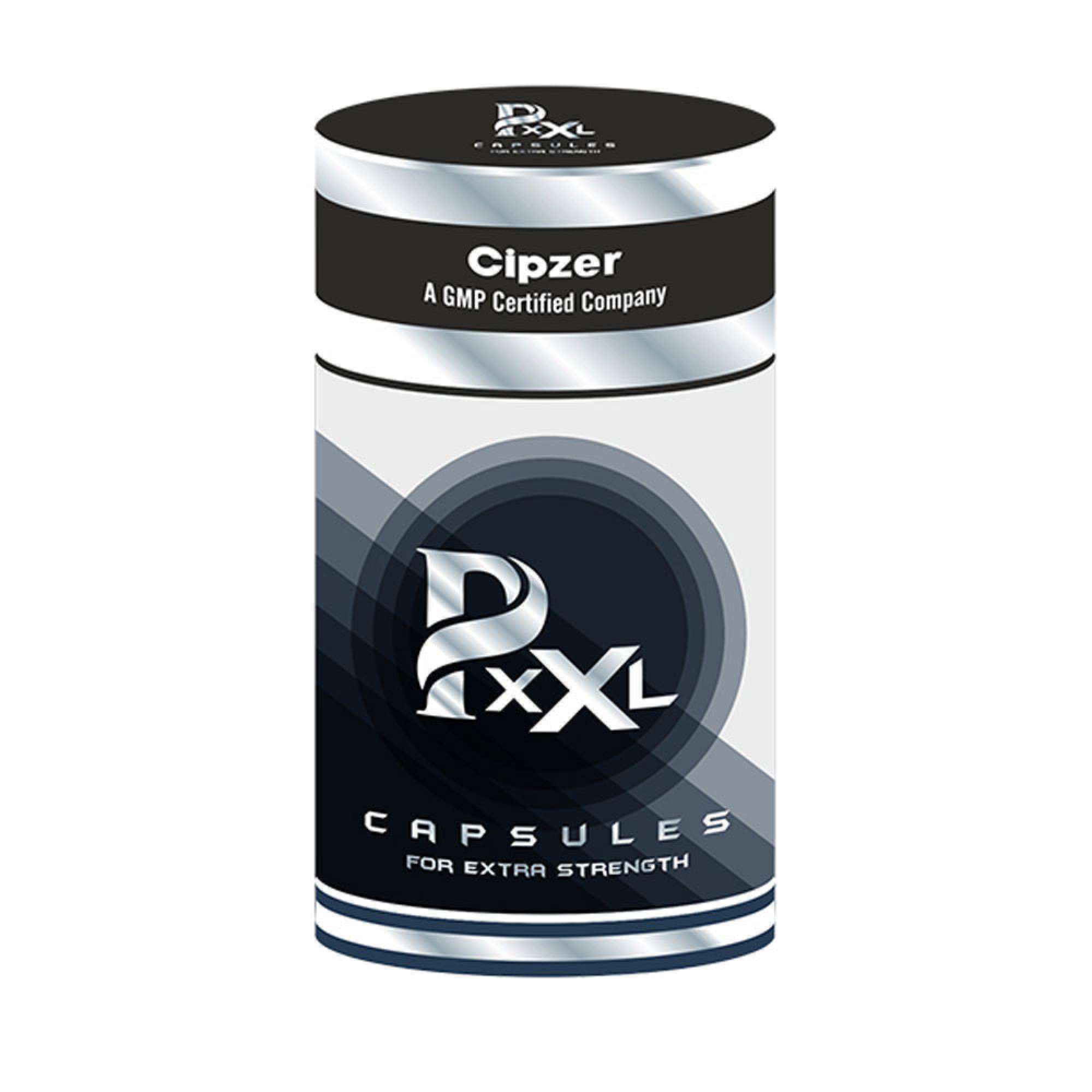 Cipzer Pxxl 60 Capsules