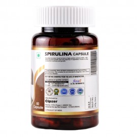 Cipzer Spirulina 30 Capsule