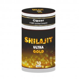 Cipzer Shilajit ultra gold 30 Capsule