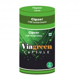 Cipzer Viagreen 30 Capsules