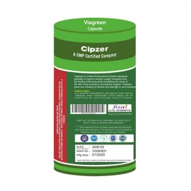 Cipzer Viagreen 30 Capsules