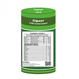 Cipzer Viagreen 30 Capsules