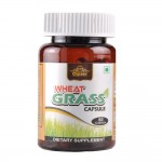 Cipzer Wheat Grass Capsule