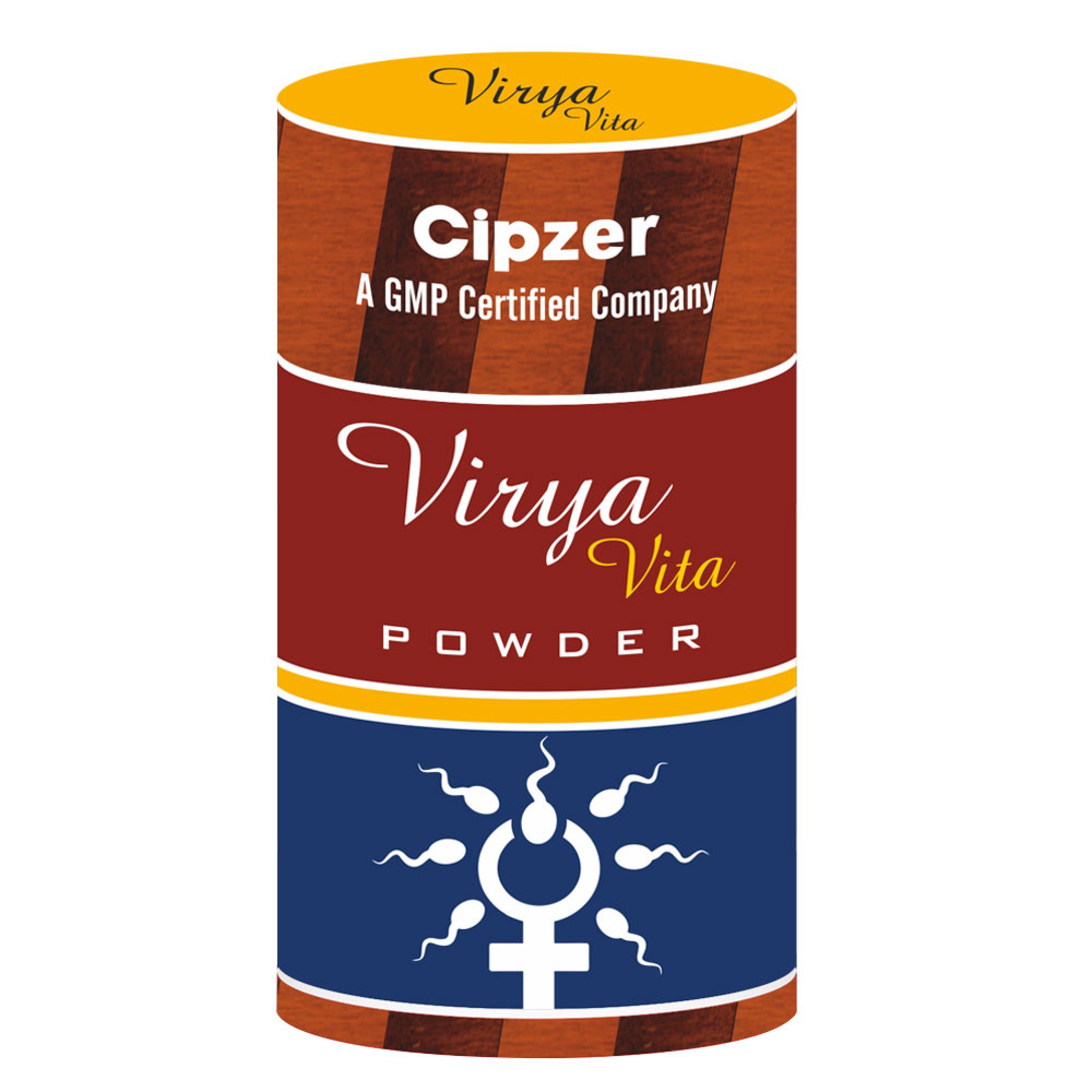 Cipzer Virya Vita Powder