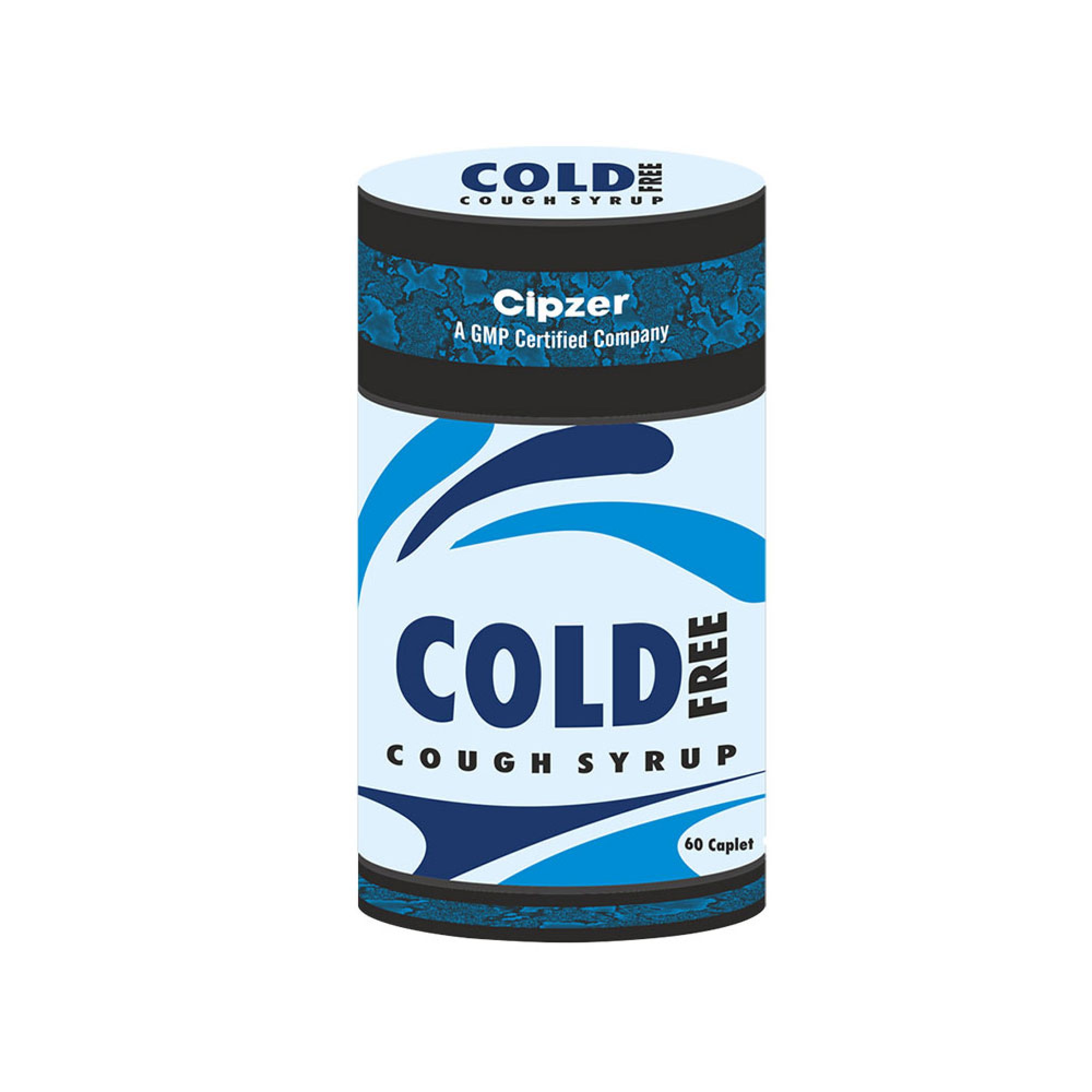 Cipzer Cold Cough Syrup