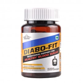 Cipzer Diabofit 60 Capsules