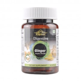 Cipzer Ginger 60 Capsules