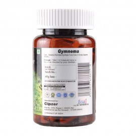 Cipzer Gymnema 60 Capsules