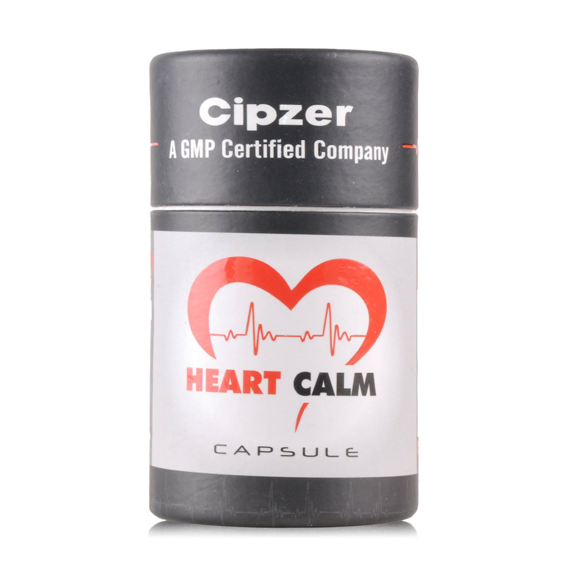 Cipzer Heart Calm 60 Capsule