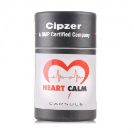 Cipzer Heart Calm 60 Capsule