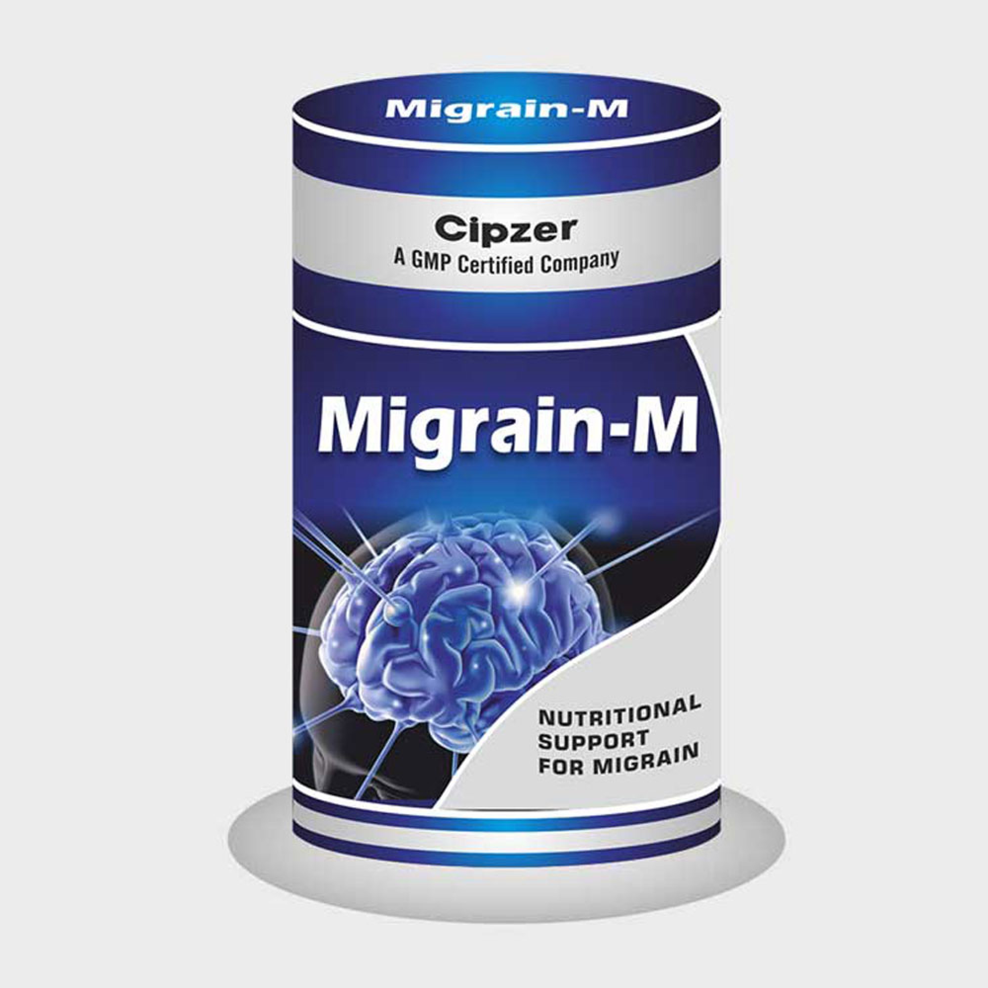 Cipzer Migrain M Caplet