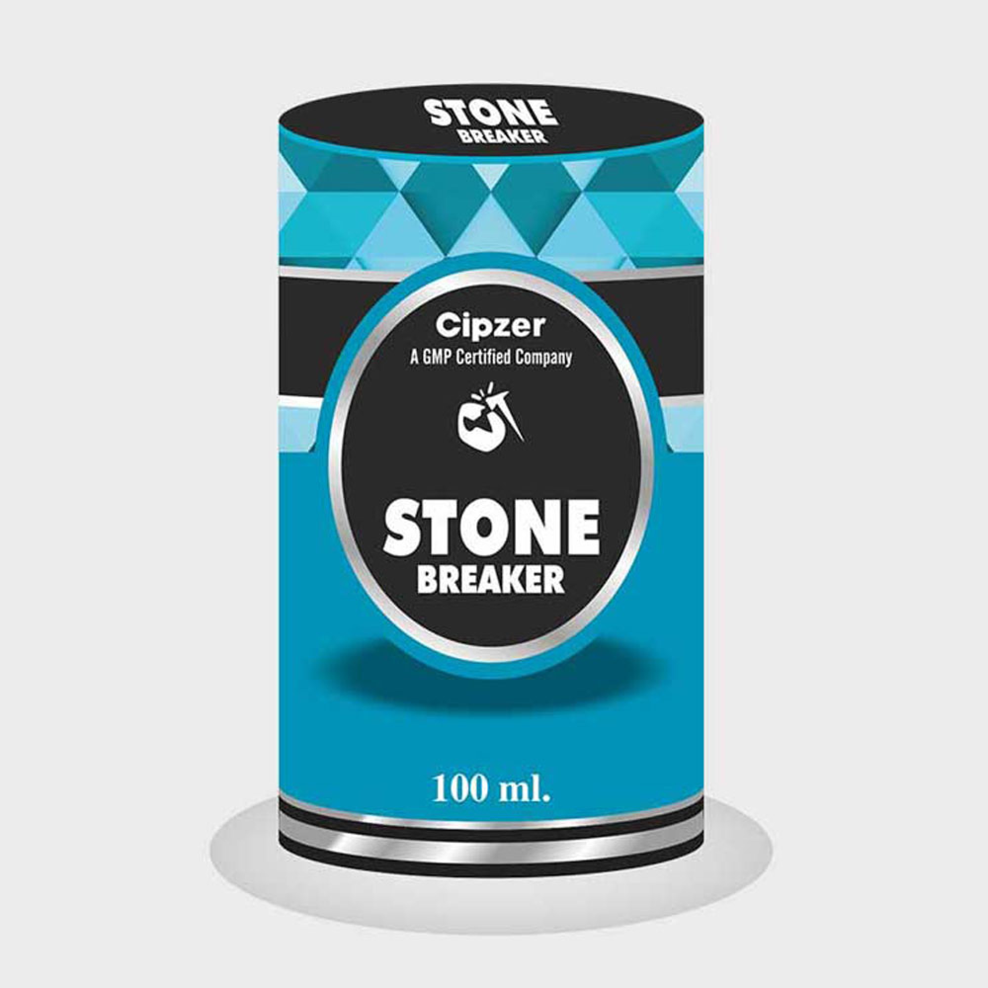 Cipzer Stone Breaker Syrup