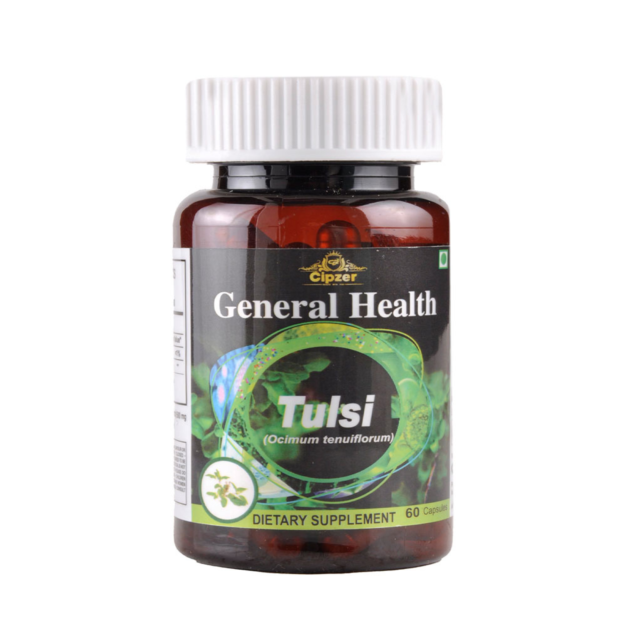 Cipzer Tulsi Capsule