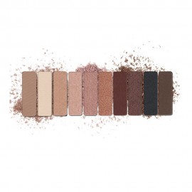 Wet n Wild Color Icon Eyeshadow 10 Pan Palette - Nude Awakening