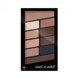 Wet n Wild Color Icon Eyeshadow 10 Pan Palette - Nude Awakening