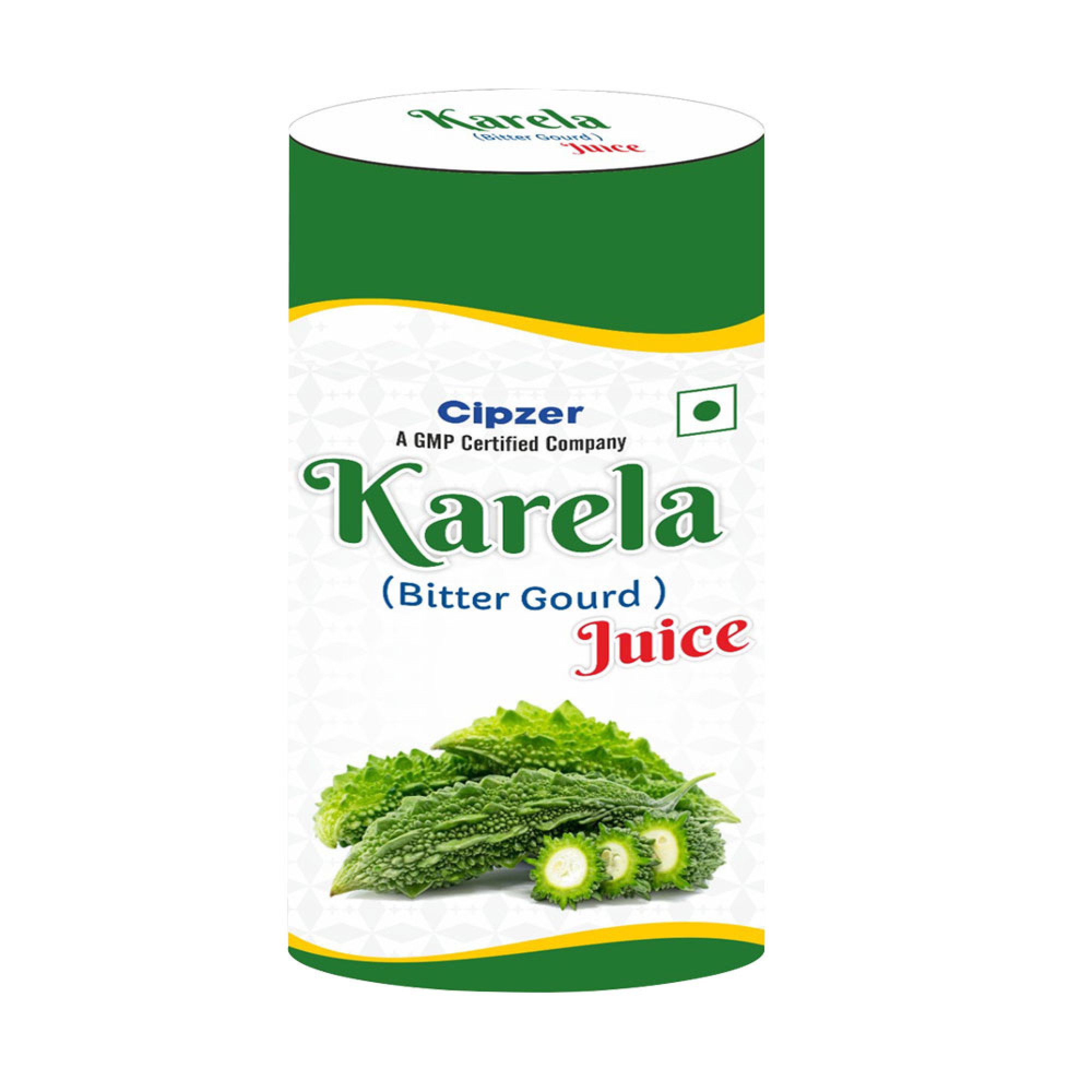 Cipzer Karela Juice