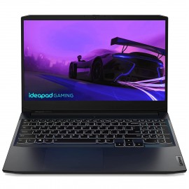 Lenovo IdeaPad Gaming 3i Core i7 11th Gen - (8 GB/512 GB SSD/Windows 10 Home/4 GB Graphics/NVIDIA GeForce RTX 3050/120 Hz) IPG3-15IHU6 Gaming Laptop  (15.6 inch, Shadow Black, 2.25 kg)