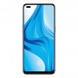 OPPO F17 Pro (Metallic White, 128 GB)  (8 GB RAM)