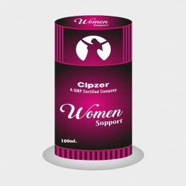 Cipzer Women Support Syrup