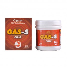 Cipzer Gas S Pills